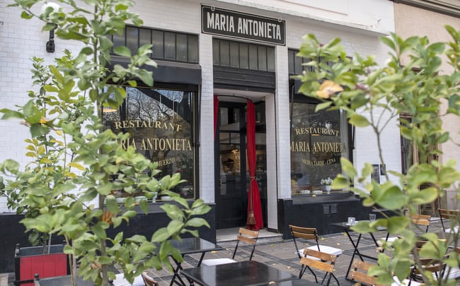 Bistro María Antonieta em Mendoza, Argentina Bistro María Antonieta em Mendoza, Argentina