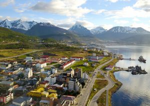 Como se locomover em Ushuaia Como se locomover em Ushuaia