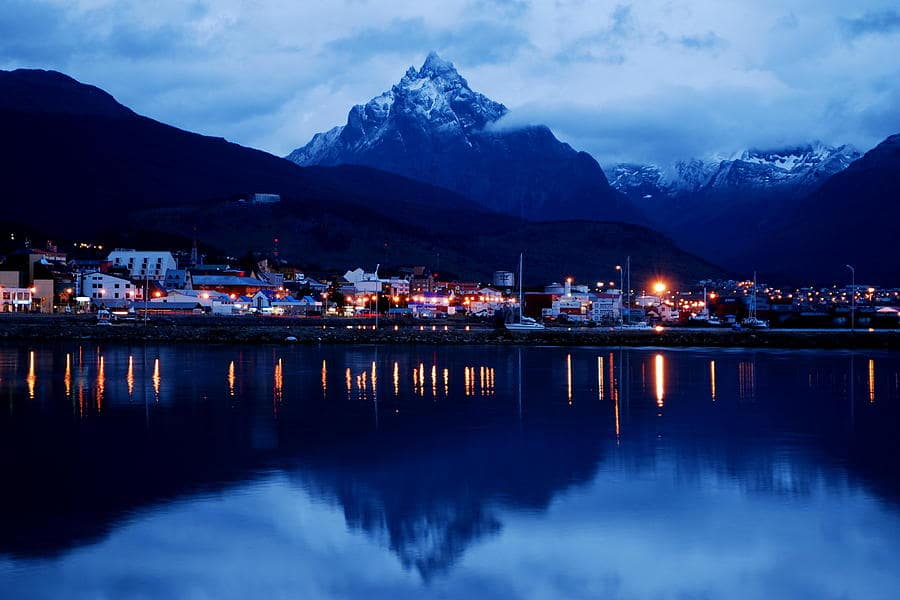 Roteiro de 1 dia em Ushuaia Roteiro de 1 dia em Ushuaia